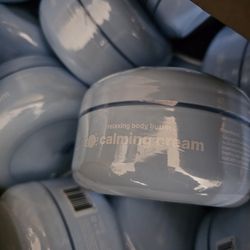 cloudy relaxing body butter