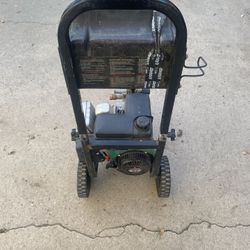 Coleman Powermate PSI 2000 Pressure Washer 