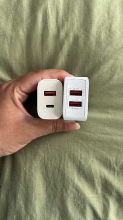 iPhone/Samsung/Andriod Charger Box