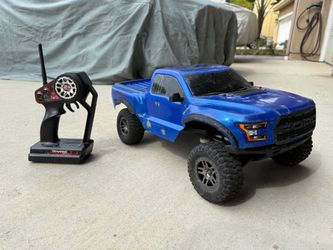 Traxxas Slash RC