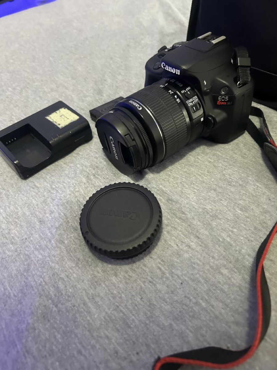Canon Camera