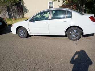 2003 Saturn ion