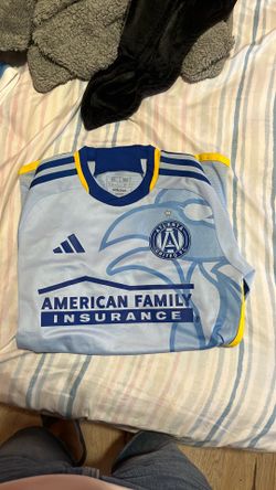Atl united 24/25 away jersey