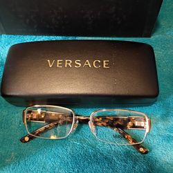 Authtentic Versace Eye  Glasses & 9five Saint James  SunGlasses