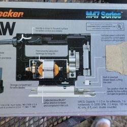 Black & Decker Jig Saw