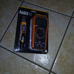 Electrical Test Kit