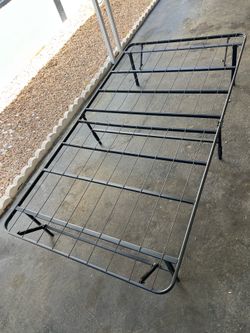 Twin Bed Frame