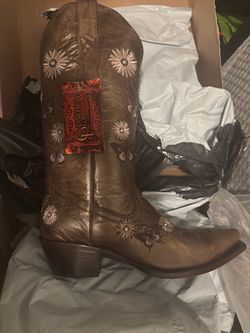 Bonitas botas size 25 imedio