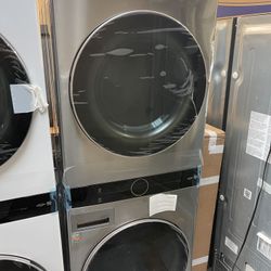 LG Washer & Dryer 