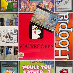 Board Games