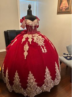 Quinceanera dress size 0-2