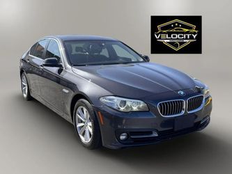 2015 BMW 5 Series