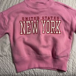 Abercrombie Girls Crew Neck