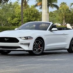 2018 Ford Mustang