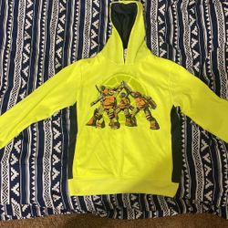 TMNT Kids Hoodie