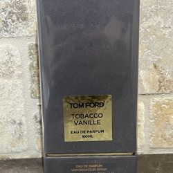 Tom Ford Tobacco Vanille 