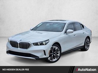 2026 BMW 530i