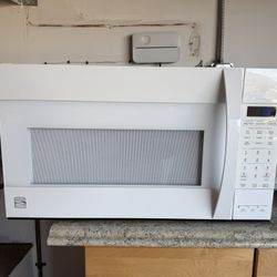 Over Range Microwave 