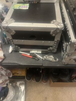 Cdj Cd Player Case 