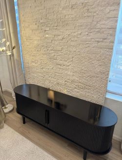 TV stand with storage
