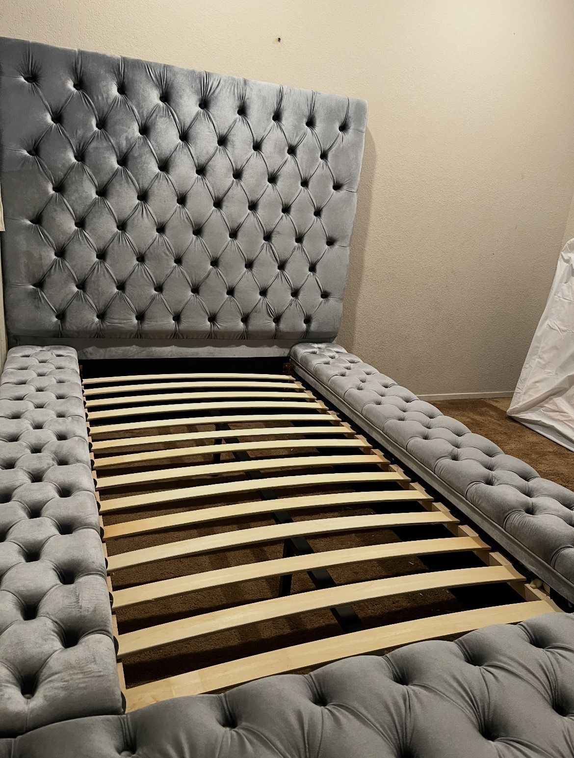 Twin Size Bed Frame