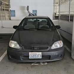 99 Civic Hatchback
