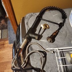 Sprayer Sink Faucet