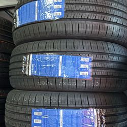 215-55-17 $300 CASH OUT THE DOOR All Season Tires installed (4) New 50,000 Mile Warranty-We Finance