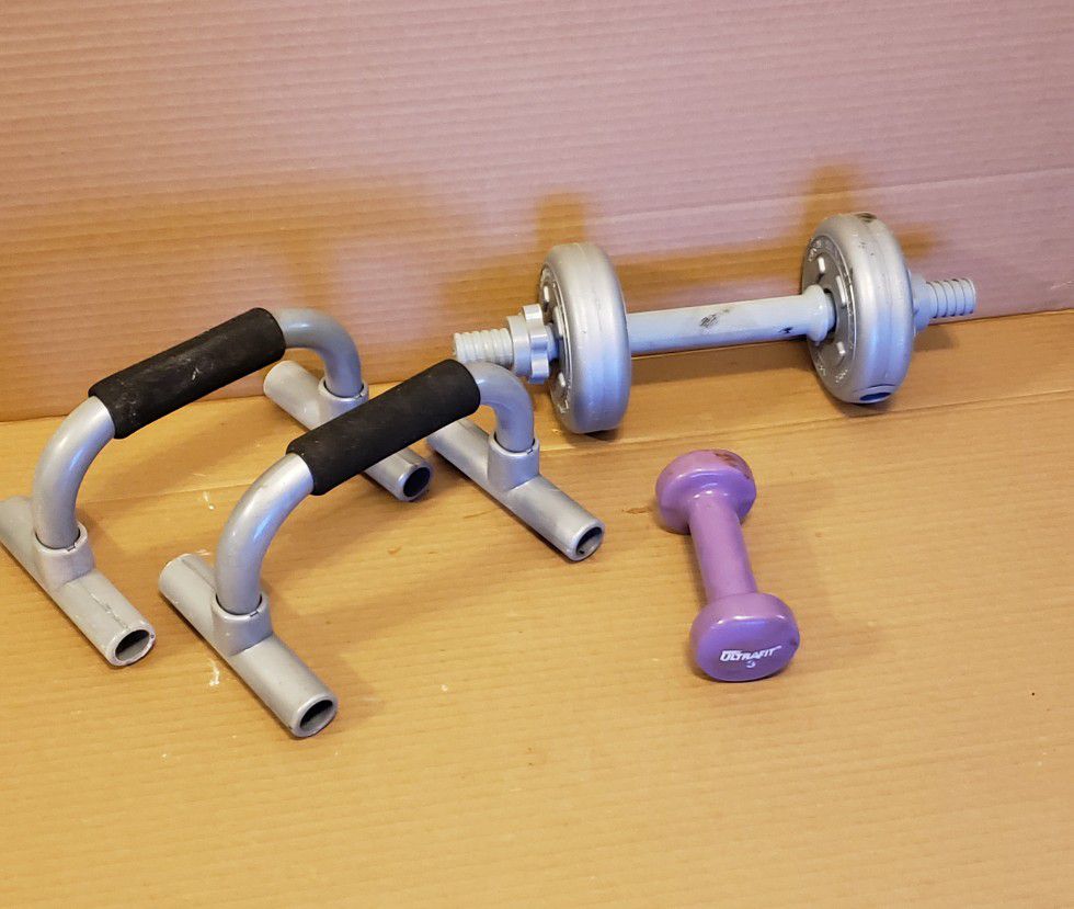 Fitness / Exercise Equipment