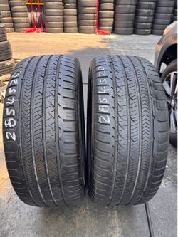 285/45/20 Goodyear Eagle Sport (2)
