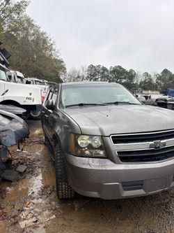 Chevrolet Tahoe Hybrid 2008 Parts