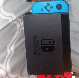 Nintendo Switch Console with Joy-Cons