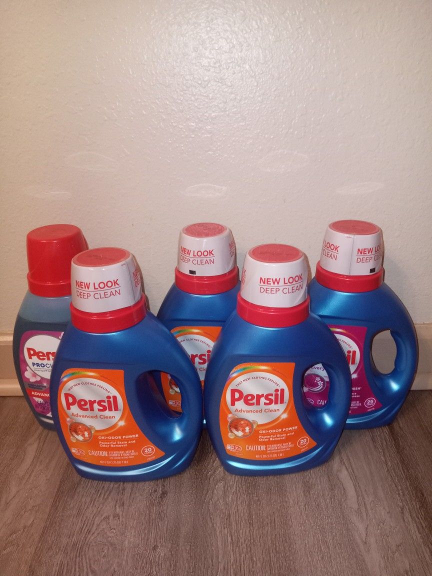 Persil Laundry Bundle