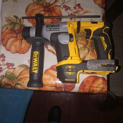 New Dewalt  Rotary Hammer Drill Tool Only 