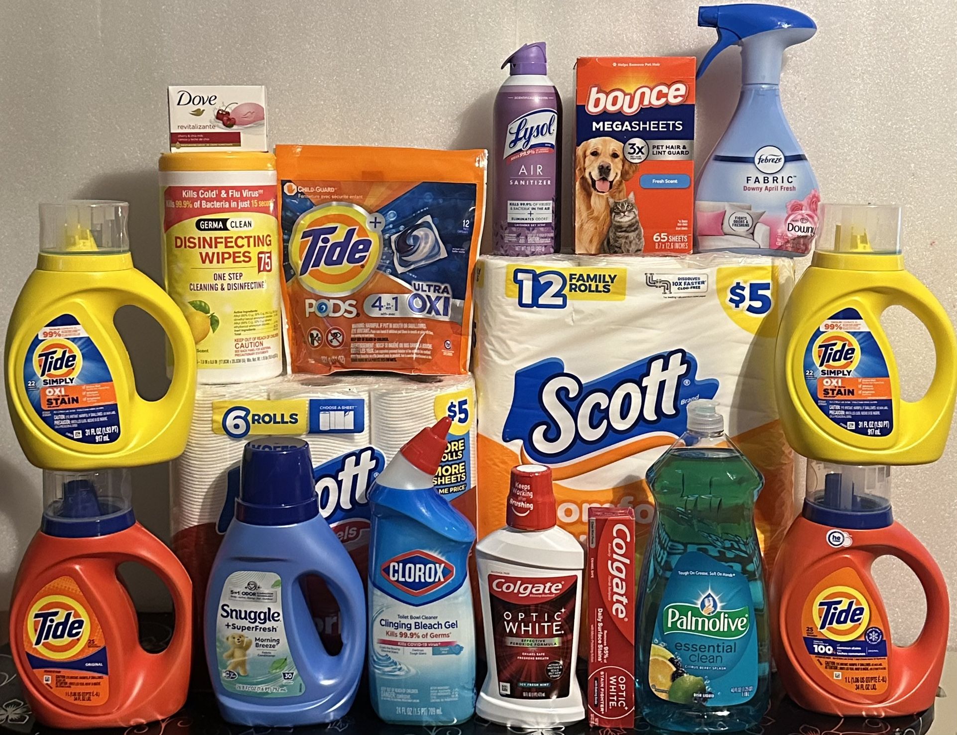 Tide Bundle