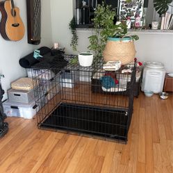 X-Large Dog Crate