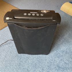 Office Depot Strip Cut Shredder