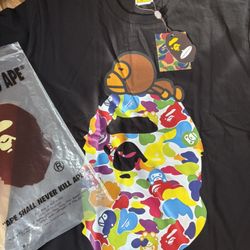 Bape Shirt