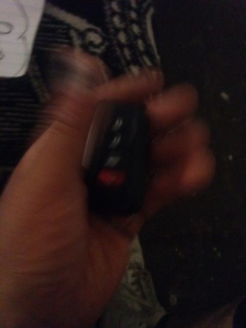 Camry Key OEM