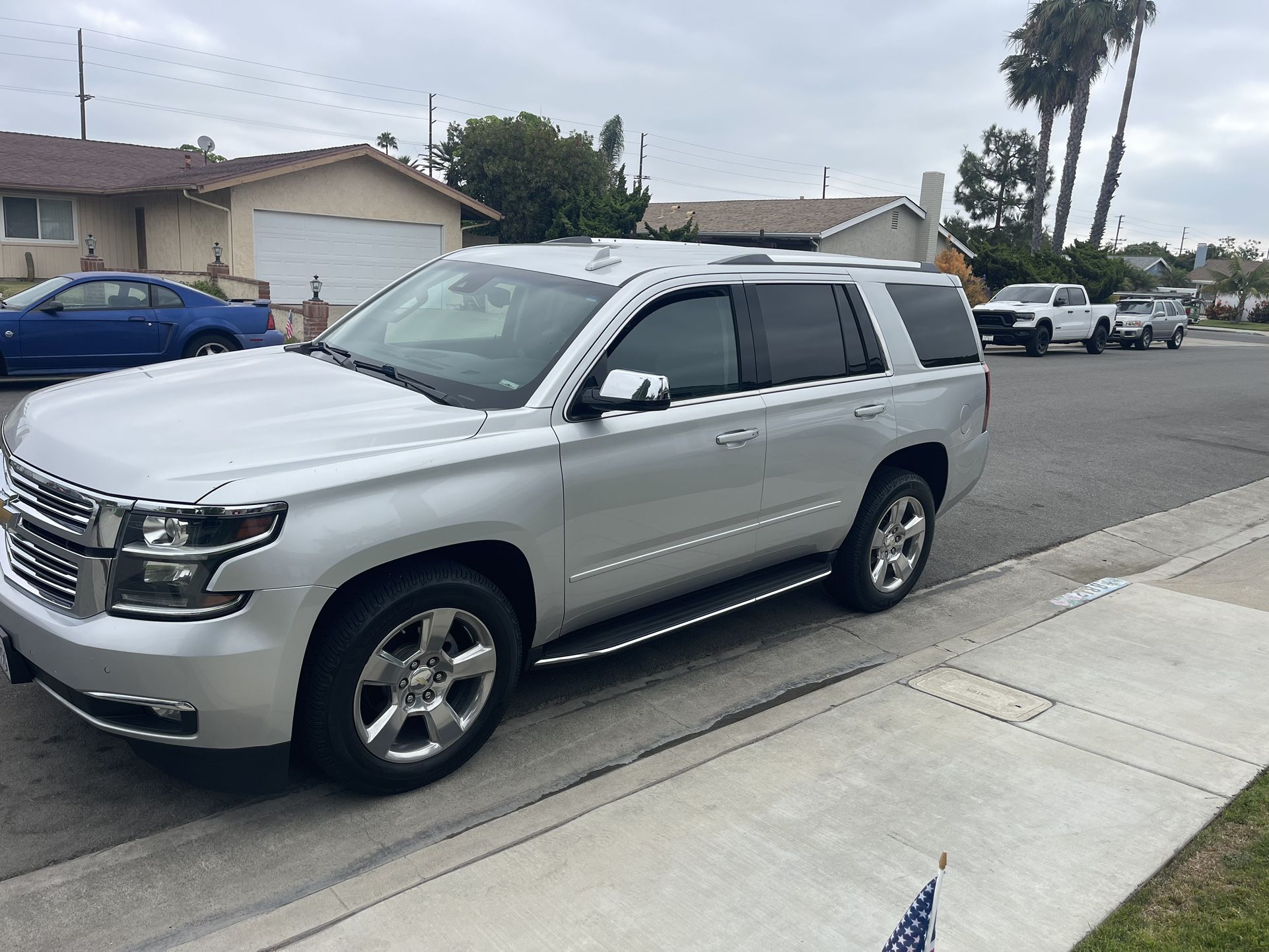 2018 Chevrolet Tahoe