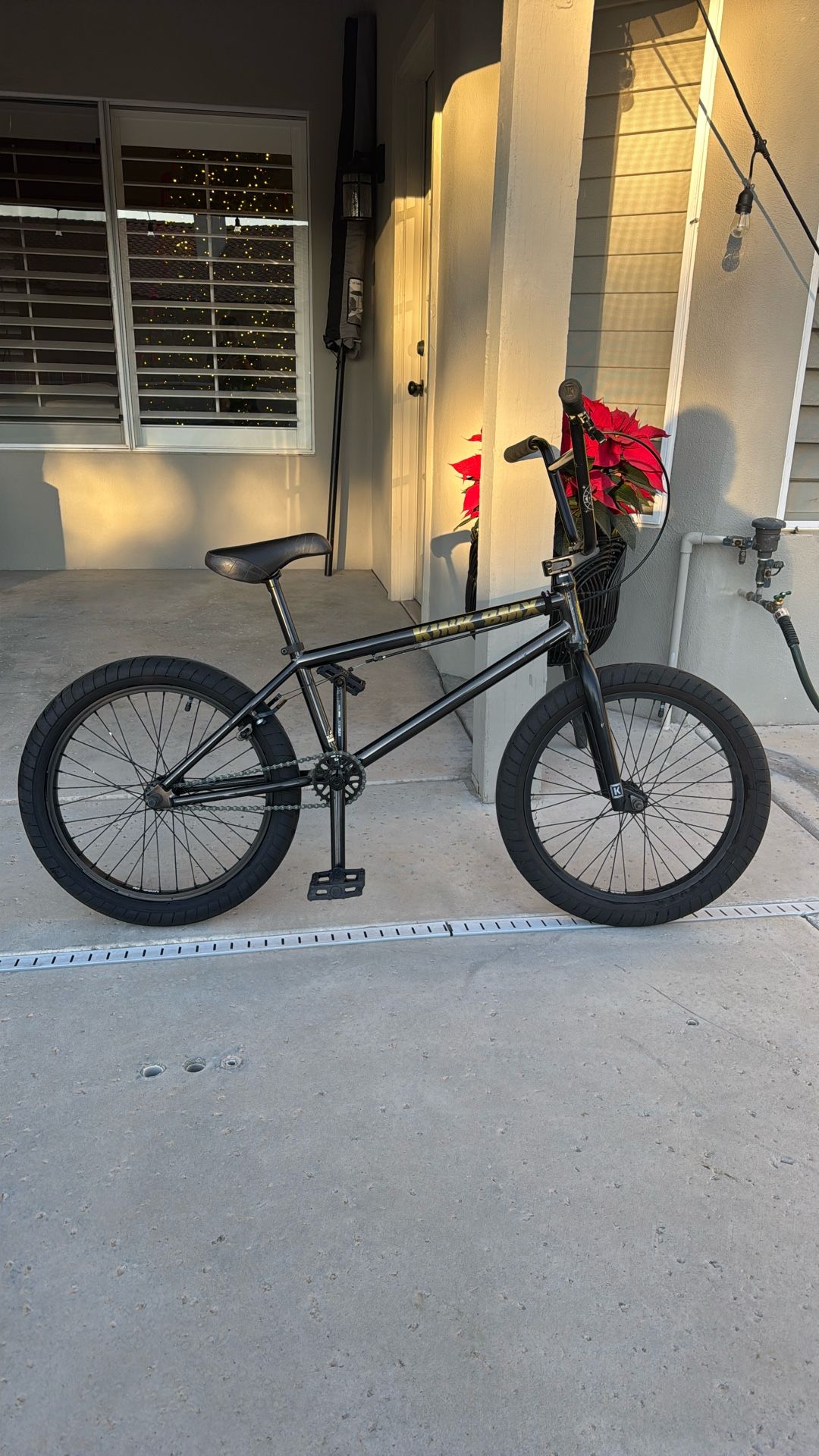 Kink Bmx Bike