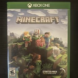 Minecraft (Xbox Game)