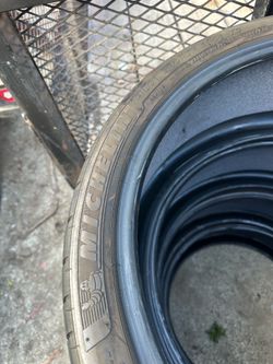 235/35/20 Michelin pilot sport