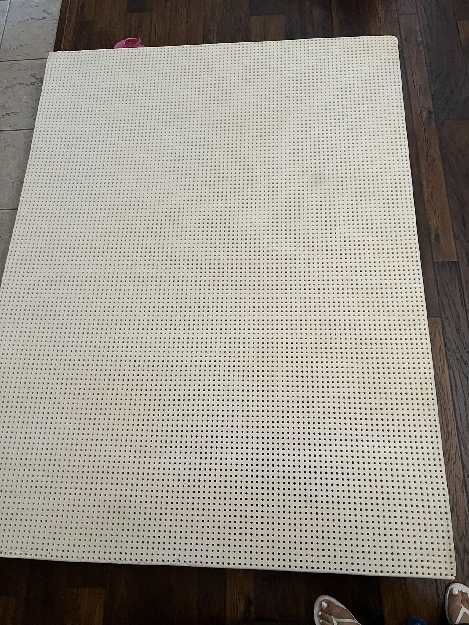 Nest Bedding Firm Foam Topper