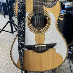 Bajoquinto Madera Solida Electrico 