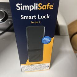 Simplisafe Door Lock