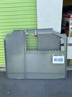 CHEVY EXRESS 1500, 2500,3500 GATE