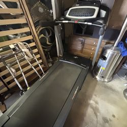 NordicTrack Treadmill 