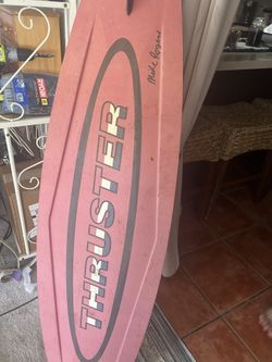 Thruster Wake Skate Board $75Obo