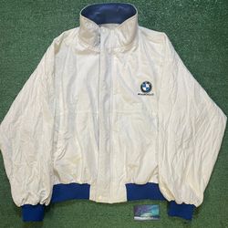 Vintage 1990s BMW Motorcycles jacket